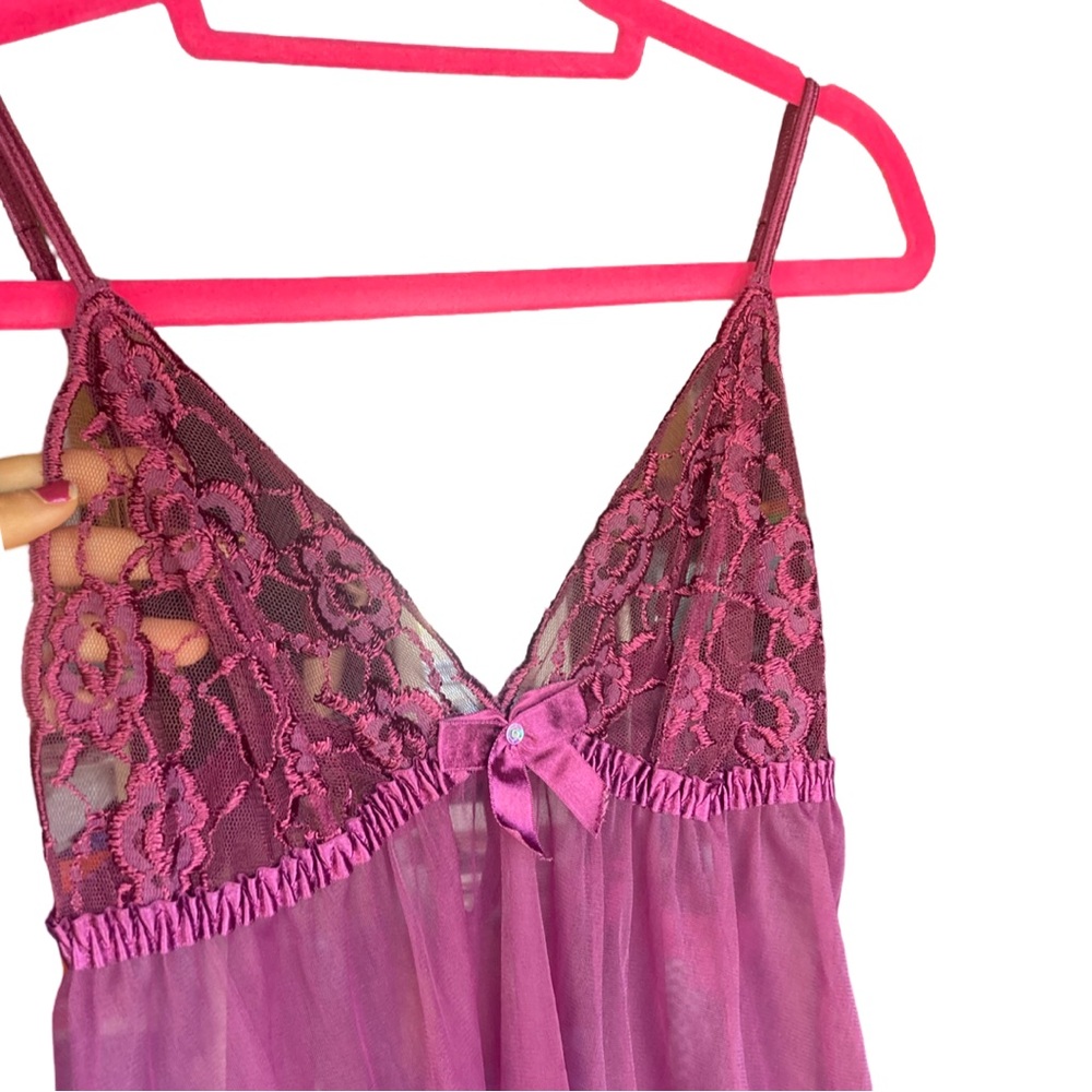 Lingerie Top - Picture 3 of 7